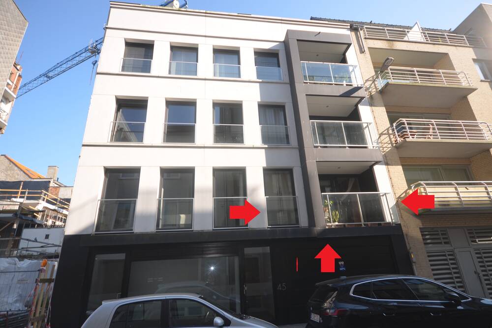 Appartement à vendre à Ostende 8400 305000.00€ 2 chambres 78.00m² - annonce 167982