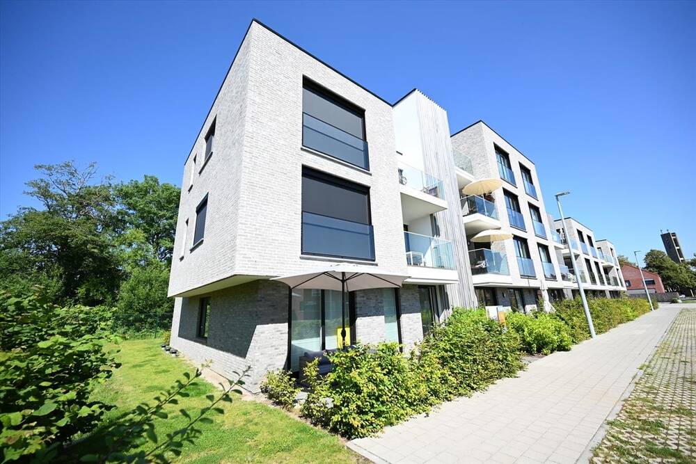 Appartement te  koop in Brugge 8000 320000.00€ 2 slaapkamers 83.00m² - Zoekertje 168858