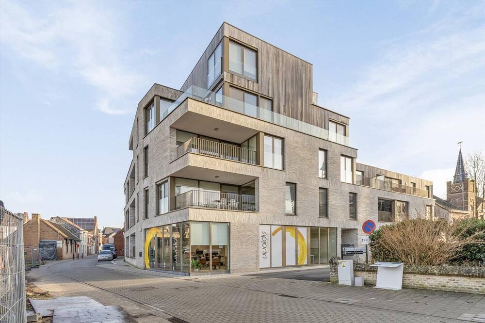 Appartement te  koop in Poperinge 8970 368000.00€ 3 slaapkamers 103.00m² - Zoekertje 168941