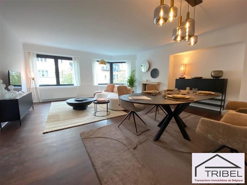 Appartement te  huur in Etterbeek 1040 1850.00€ 2 slaapkamers 78.00m² - Zoekertje 168964