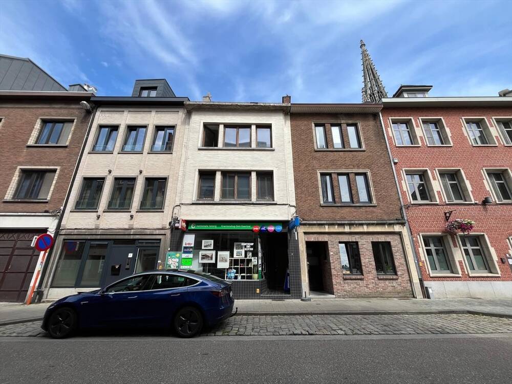 Appartement te  huur in Leuven 3000 635.00€ 1 slaapkamers 24.00m² - Zoekertje 168958