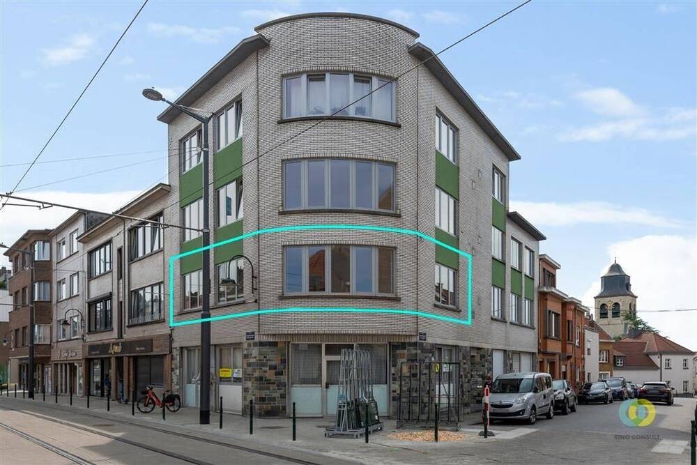 Appartement te  koop in Neder-Over-Heembeek 1120 279000.00€ 2 slaapkamers 81.00m² - Zoekertje 169234