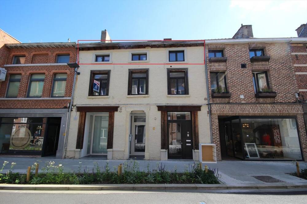 Appartement te  huur in Sint-Truiden 3800 675.00€ 1 slaapkamers 70.00m² - Zoekertje 168982