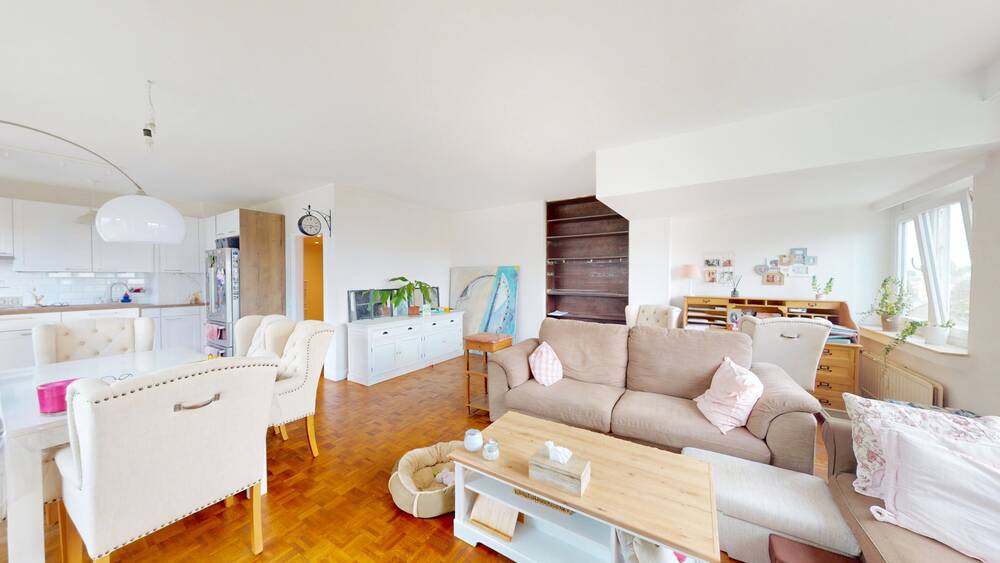 Appartement à vendre à Woluwe-Saint-Pierre 1150 369000.00€ 3 chambres 120.00m² - annonce 169537