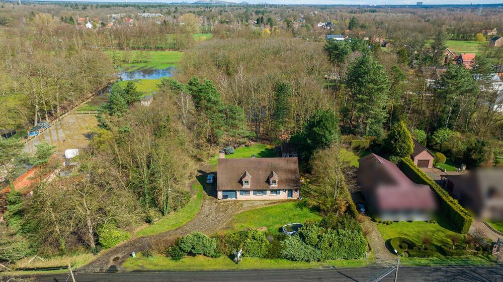 Villa à vendre à Hasselt 3500 849000.00€ 5 chambres m² - annonce 169136