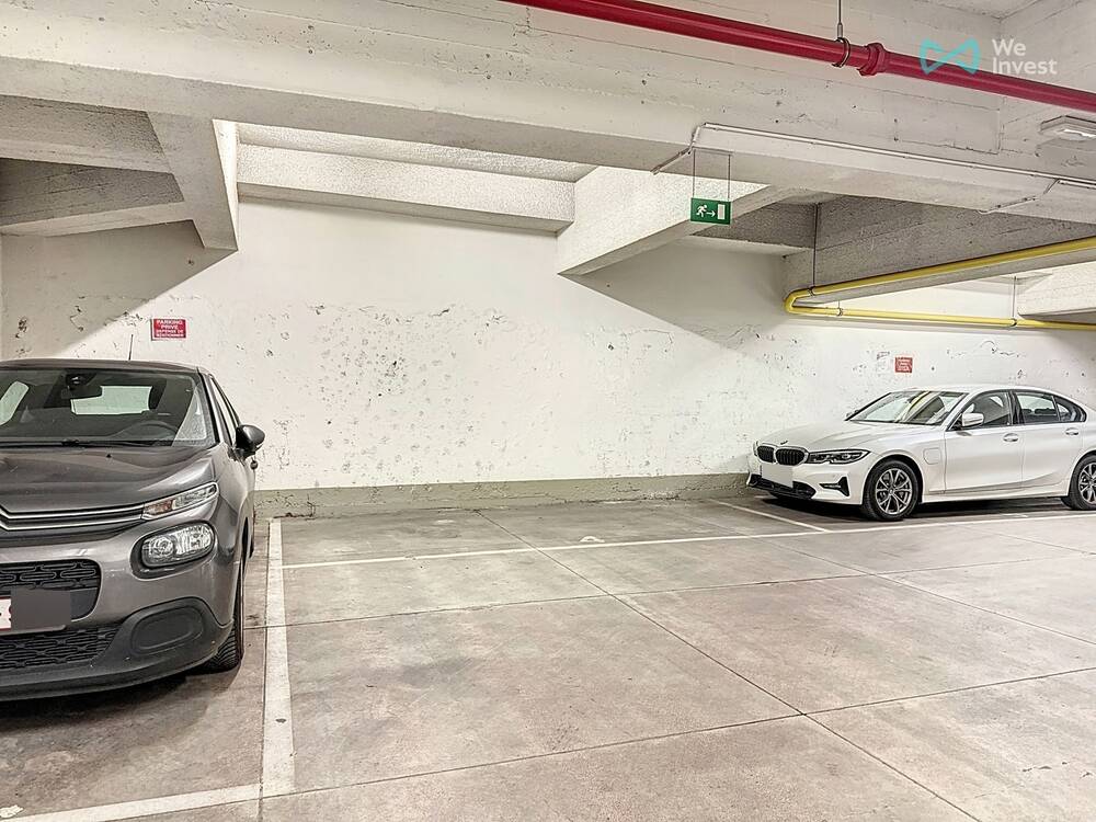 Parking / garage à louer à Bruxelles 1000 100.00€  chambres 14.00m² - annonce 169956