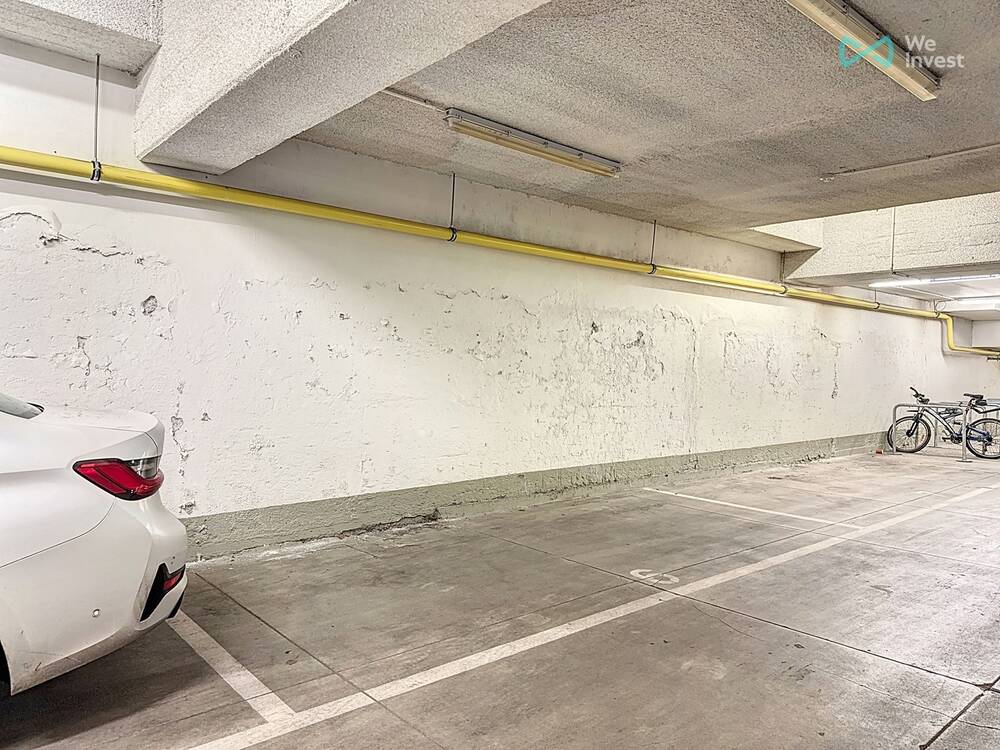 Parking / garage à louer à Bruxelles 1000 100.00€  chambres 14.00m² - annonce 169957