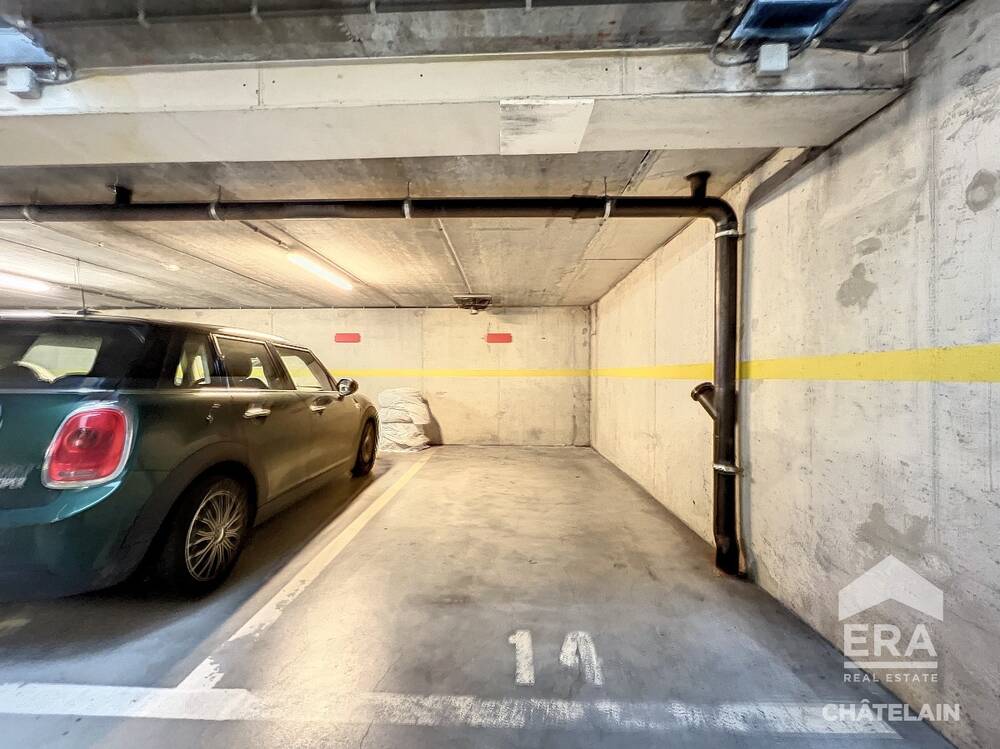 Parking / garage à vendre à Bruxelles 1000 26000.00€ 0 chambres m² - annonce 176595