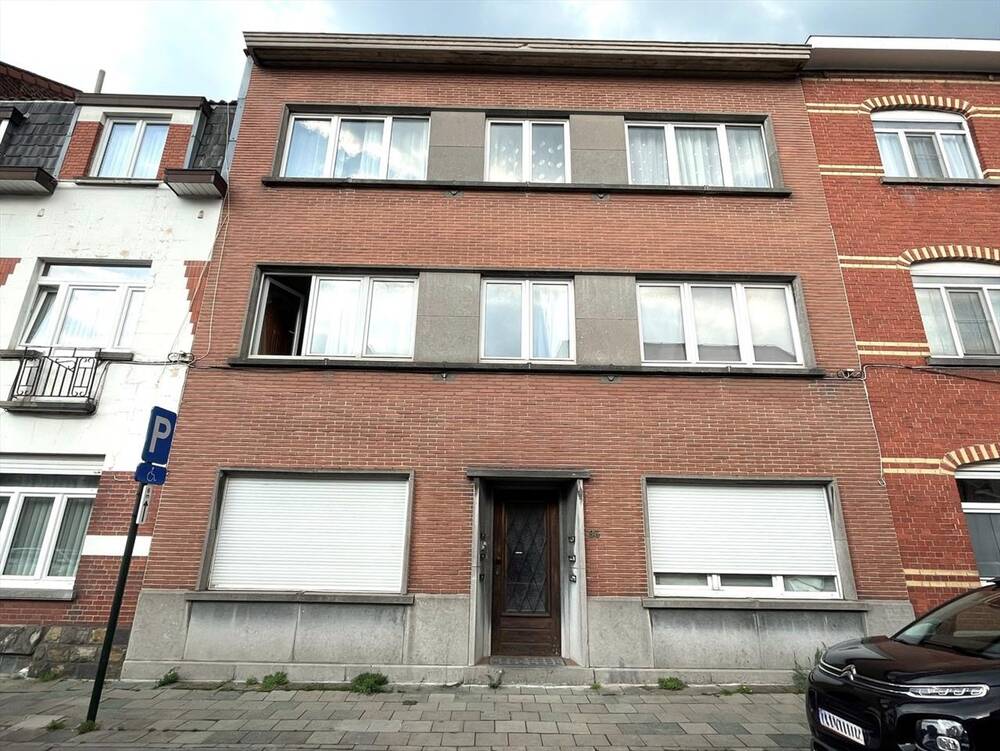 Appartement te  koop in Neder-Over-Heembeek 1120 175000.00€ 1 slaapkamers 55.00m² - Zoekertje 176836