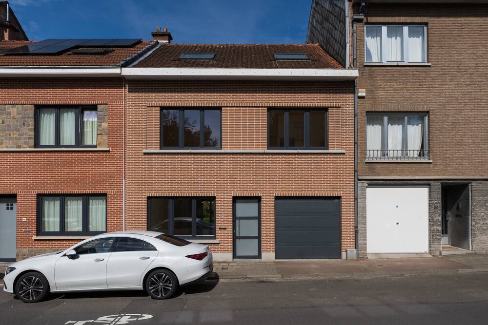 Maison à louer à Woluwe-Saint-Pierre 1150 2500.00€ 4 chambres 170.00m² - annonce 177459