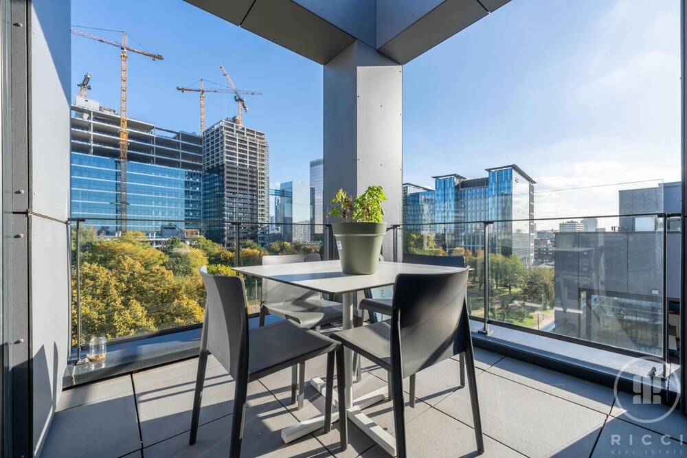 Penthouse à vendre à Bruxelles 1000 338000.00€ 3 chambres 71.00m² - annonce 180751