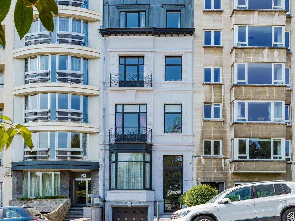 Maison de maître à vendre à Ixelles 1050 3750000.00€ 5 chambres 530.00m² - annonce 181323