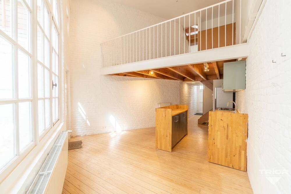 Triplex à vendre à Etterbeek 1040 499000.00€ 2 chambres 100.00m² - annonce 182597