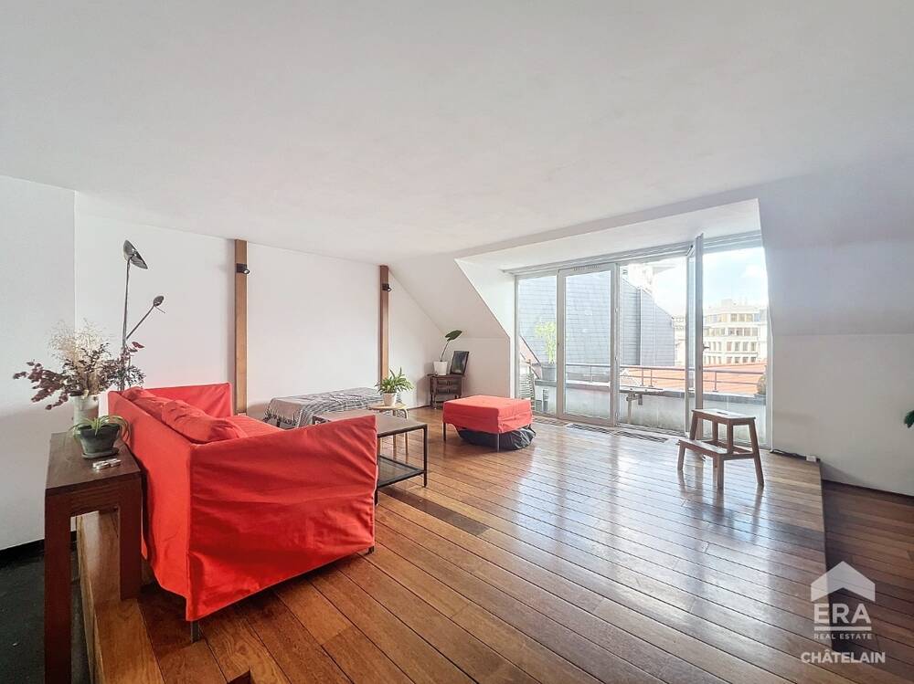 Duplex à vendre à Bruxelles 1000 580000.00€ 3 chambres 160.00m² - annonce 182896