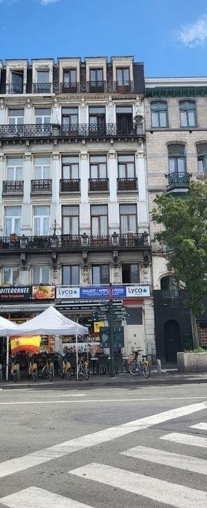 Immeuble de rapport - Immeuble à appartement à vendre à Bruxelles 1000 1400000.00€ 8 chambres 450.00m² - annonce 183506