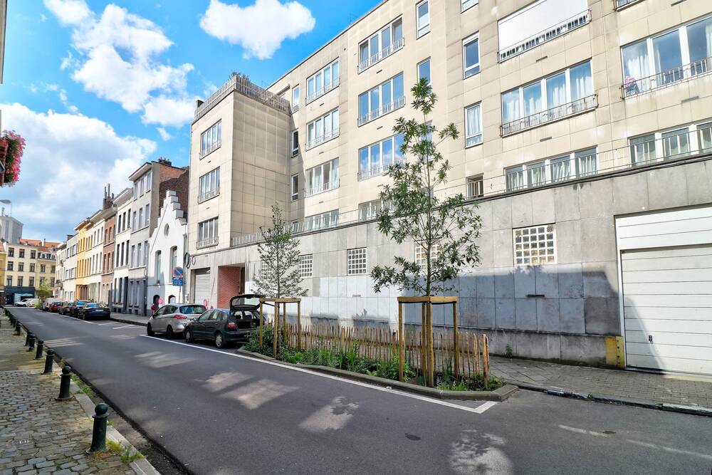 Studio à  à Ixelles 1050 190000.00€ 0 chambres 35.00m² - annonce 182775