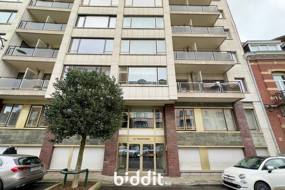 Parking / garage à vendre à Bruxelles 1000 15000.00€  chambres m² - annonce 187057