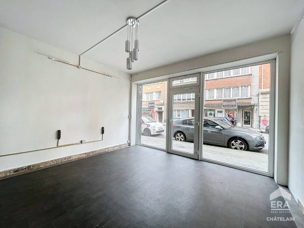 Handelszaak te  huur in Sint-Lambrechts-Woluwe 1200 995.00€ 0 slaapkamers 80.00m² - Zoekertje 187723