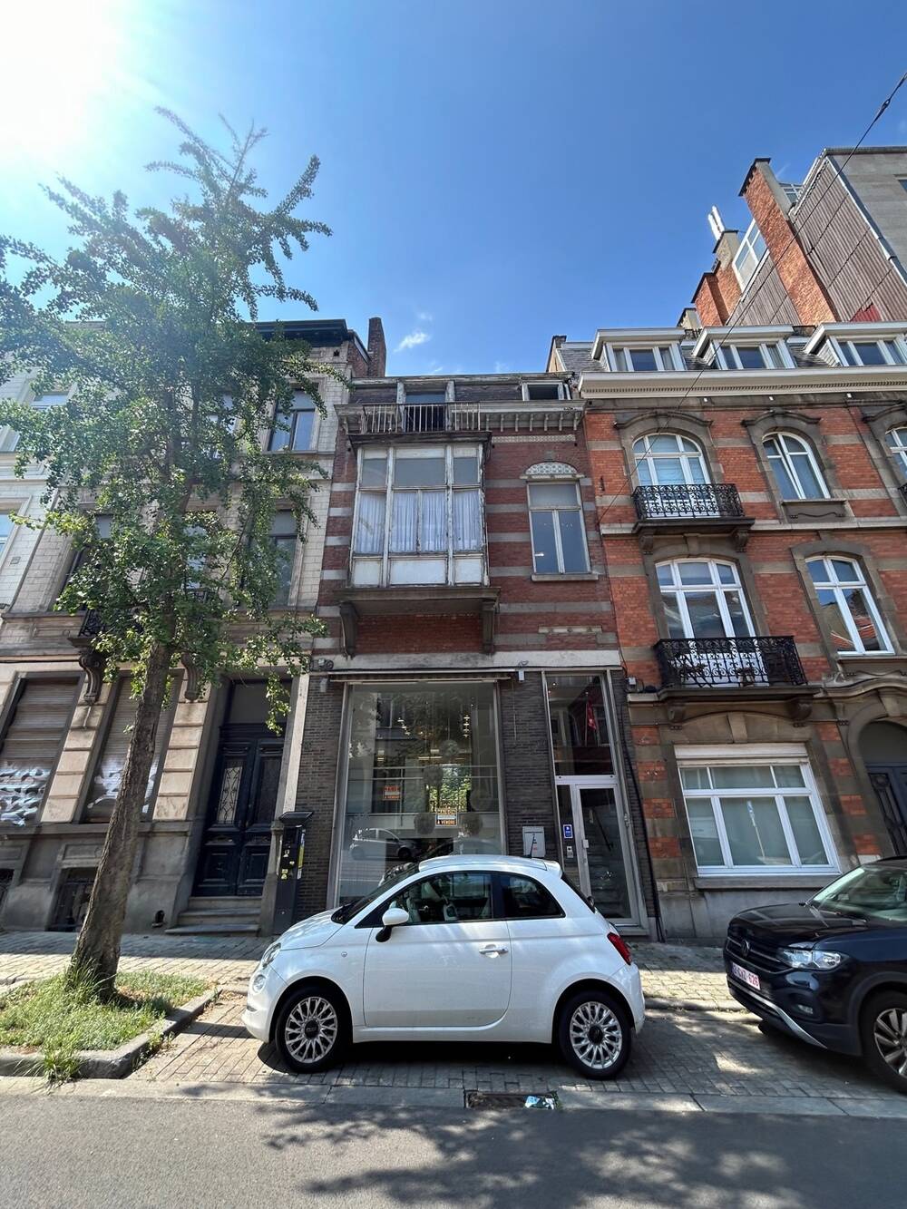 Immeuble mixte à vendre à Ixelles 1050 840000.00€ 4 chambres 380.00m² - annonce 189539