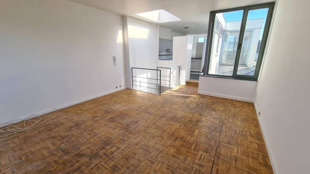 Duplex te  huur in Brussel 1000 1800.00€ 3 slaapkamers 120.00m² - Zoekertje 193244