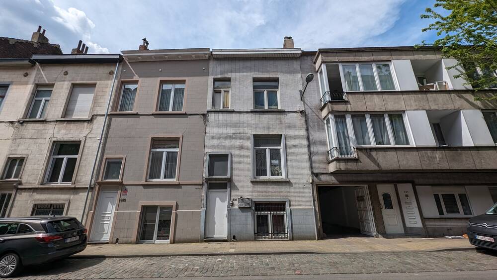 Immeuble mixte à vendre à Schaerbeek 1030 350000.00€ 4 chambres 315.00m² - annonce 193063