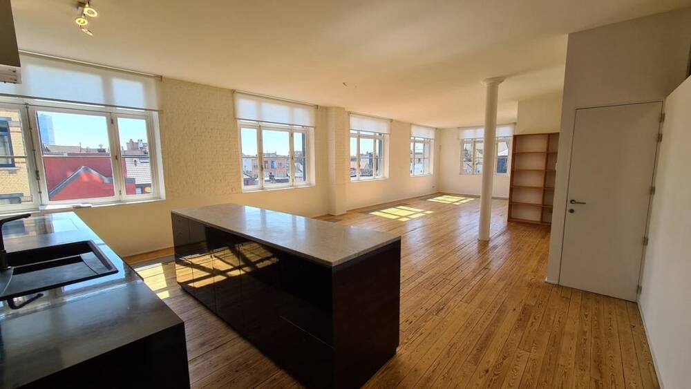 Loft à louer à Bruxelles 1000 1650.00€ 2 chambres 160.00m² - annonce 194523