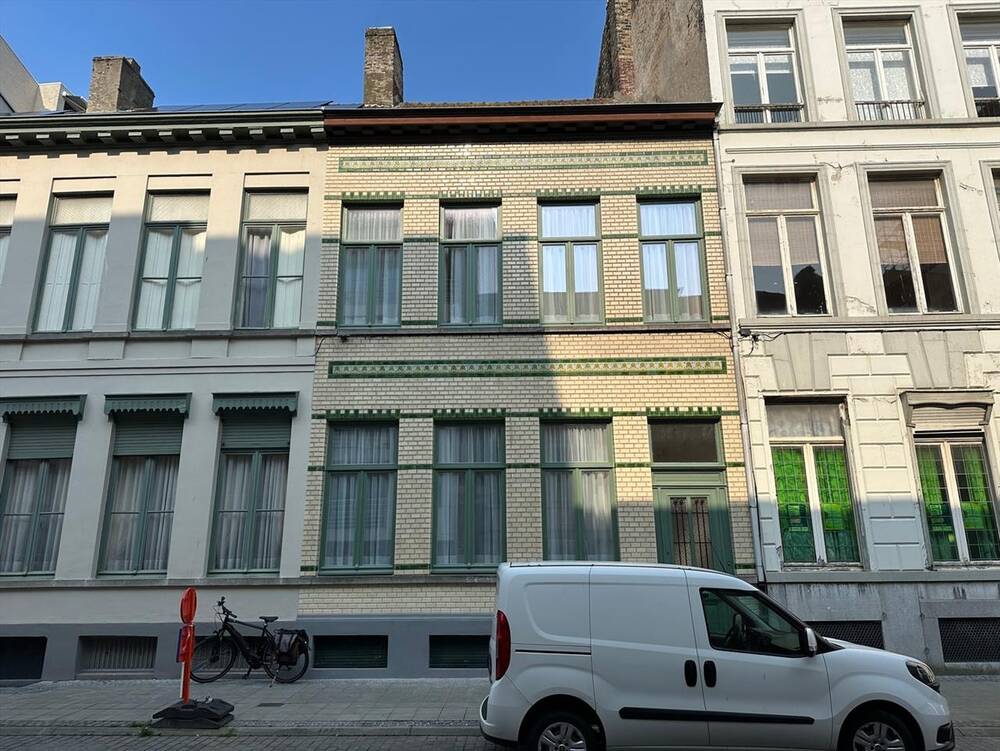 Maison de maître à louer à Ostende 8400 1500.00€ 3 chambres m² - annonce 195192