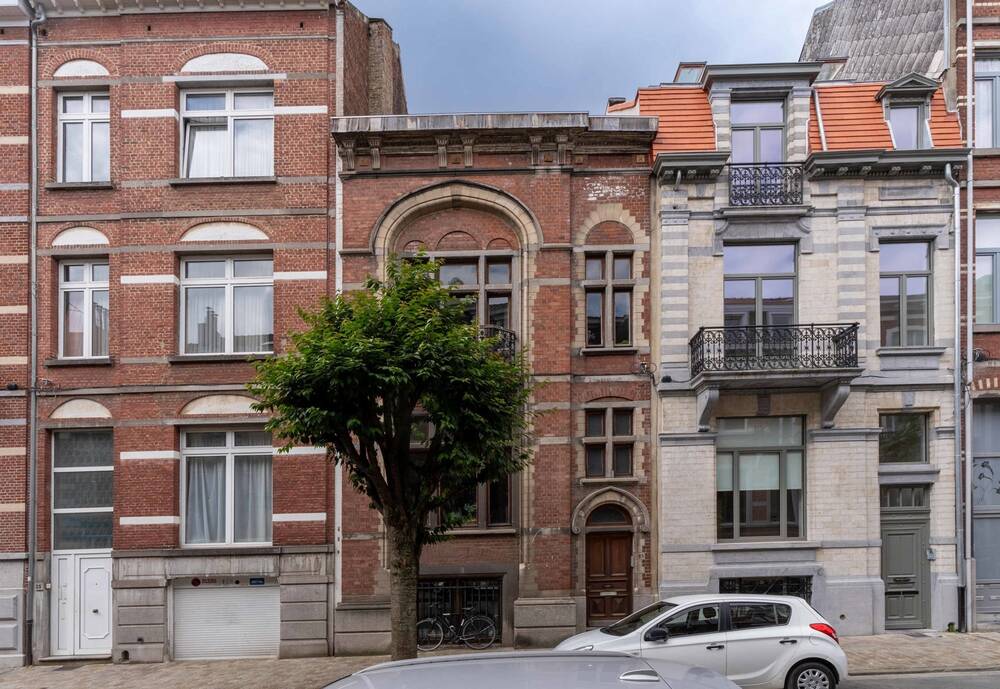 Immeuble mixte à vendre à Ixelles 1050 775000.00€ 6 chambres 294.00m² - annonce 194737