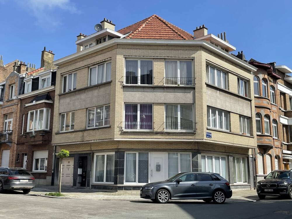 Immeuble de rapport - Immeuble à appartement à vendre à Anderlecht 1070 850000.00€ 7 chambres 500.00m² - annonce 197821