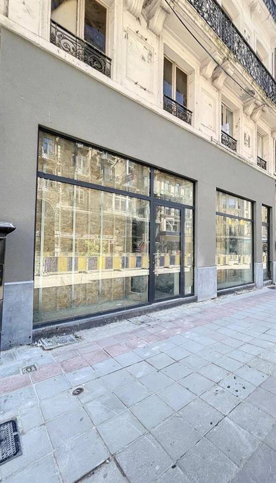 Handelszaak te  huur in Brussel 1000 9000.00€  slaapkamers 130.00m² - Zoekertje 198188