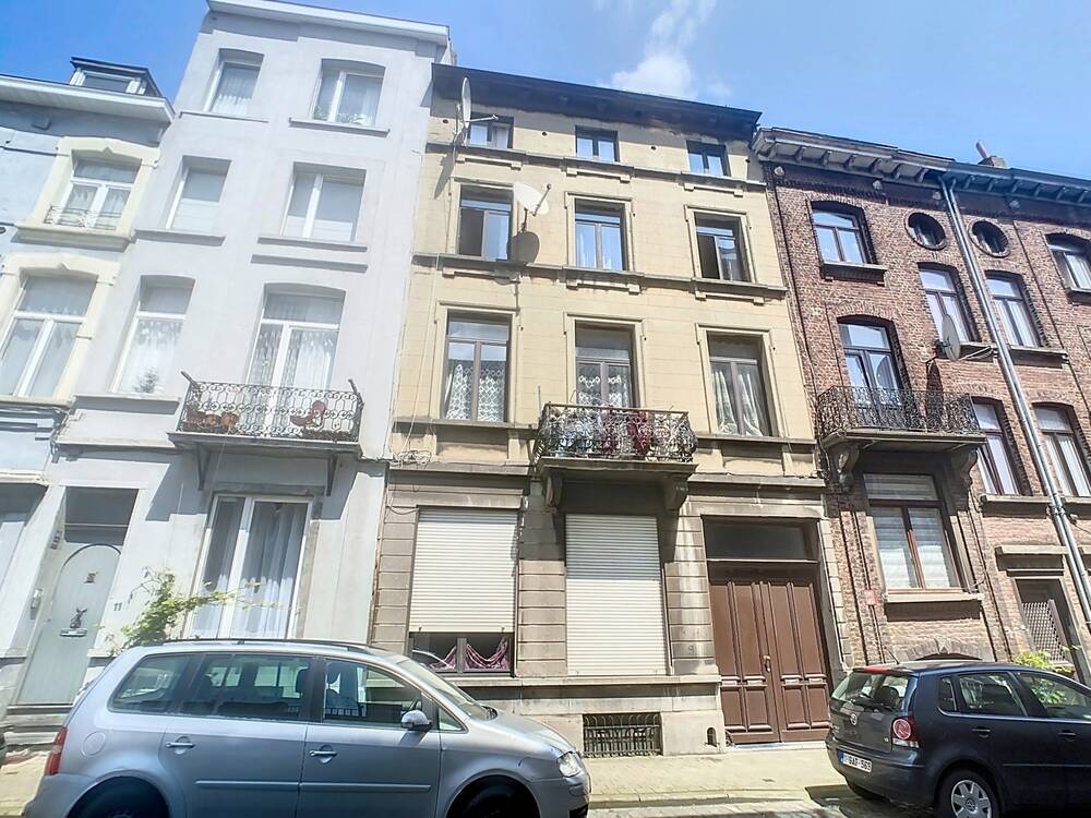 Mixgebouw te  koop in Brussel 1000 420000.00€ 5 slaapkamers 280.00m² - Zoekertje 199049