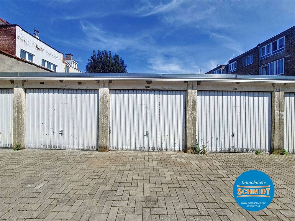 Box te  huur in Etterbeek 1040 175.00€  slaapkamers m² - Zoekertje 199370