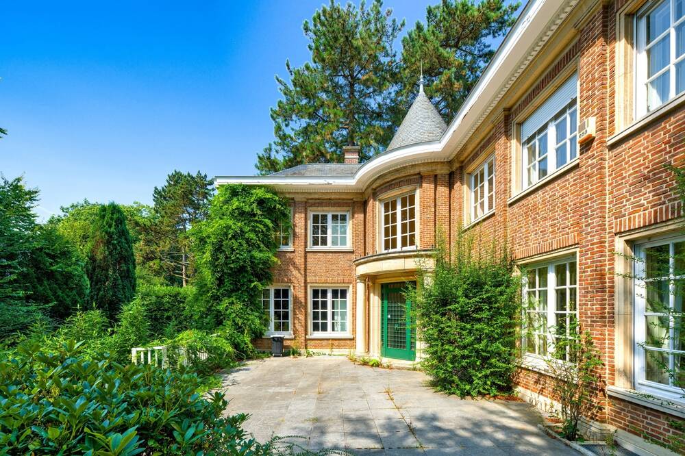 Villa à vendre à Uccle 1180 1950000.00€ 7 chambres 765.00m² - annonce 202067