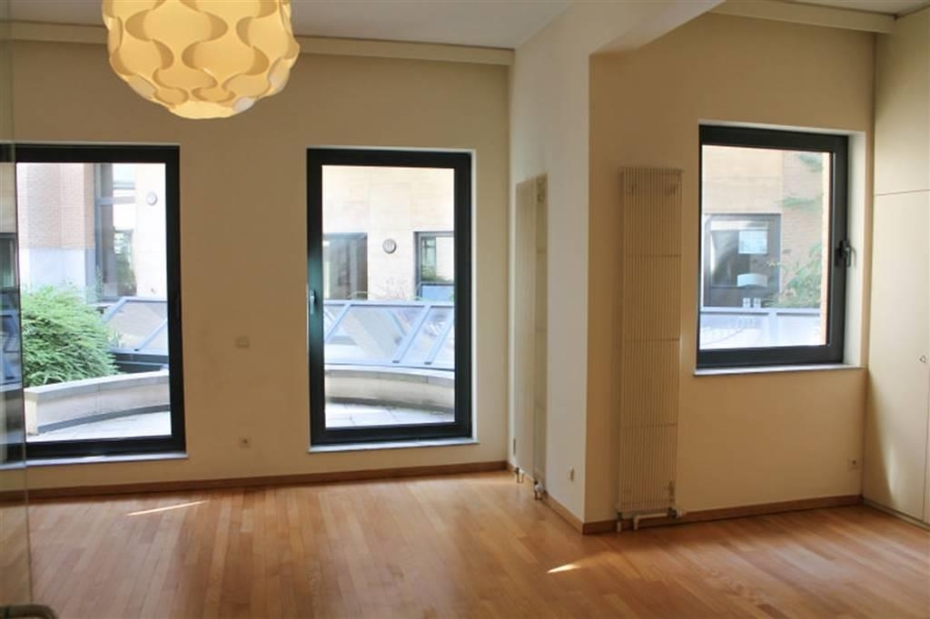 Appartement te  in Brussel 1000 1545.00€ 2 slaapkamers 102.00m² - Zoekertje 203201