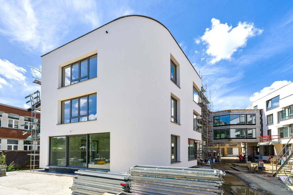 Studio te  koop in Ukkel 1180 300000.00€ 0 slaapkamers 38.00m² - Zoekertje 202658