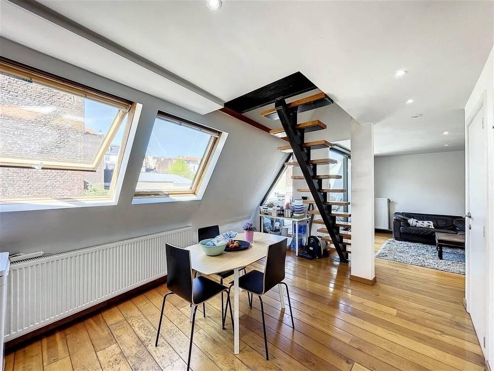 Immeuble de rapport - Immeuble à appartement à vendre à Bruxelles 1000 799000.00€ 5 chambres 220.00m² - annonce 202826