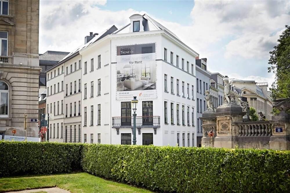 Appartement te  in Brussel 1000 2000.00€ 2 slaapkamers 110.00m² - Zoekertje 203528