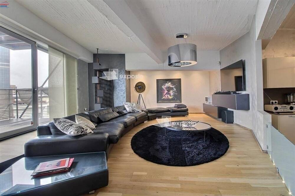 Appartement à  à Saint-Gilles 1060 1700.00€ 2 chambres 150.00m² - annonce 203090