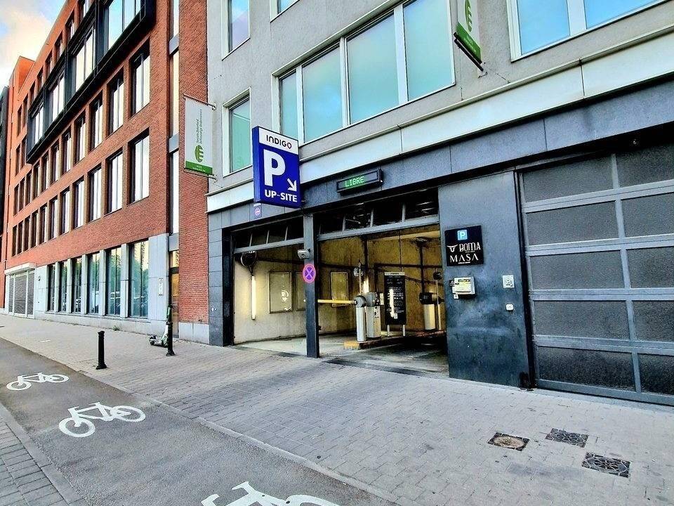 Parking / garage à vendre à Bruxelles 1000 40000.00€  chambres m² - annonce 206055