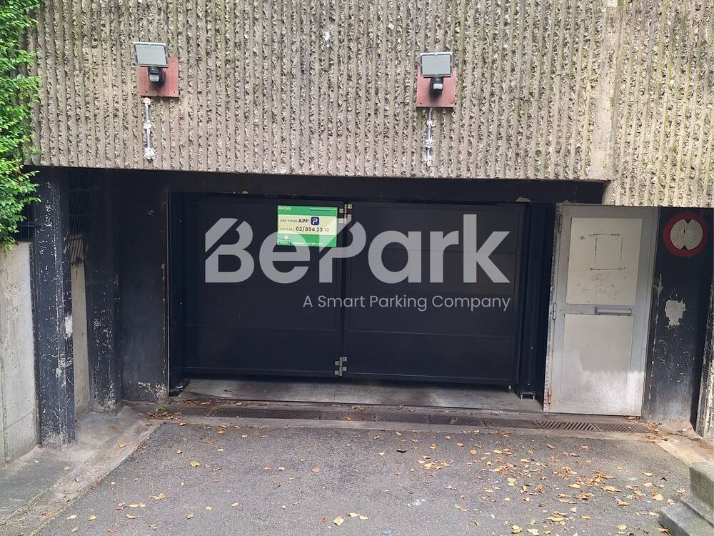 Parking / garage à louer à Bruxelles 1000 129.00€ 0 chambres m² - annonce 206295