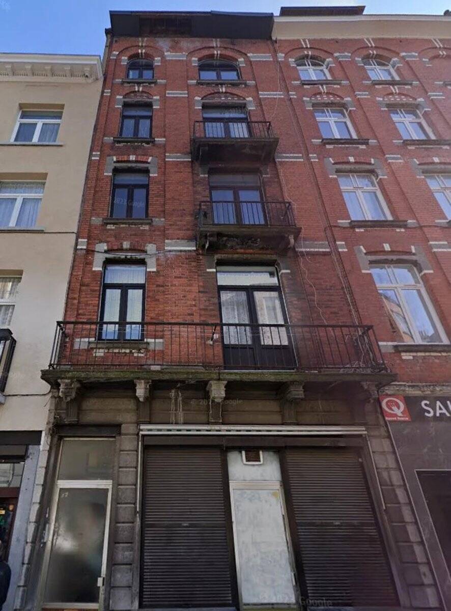 Commerce à vendre à Molenbeek-Saint-Jean 1080 480000.00€  chambres 280.00m² - annonce 205683