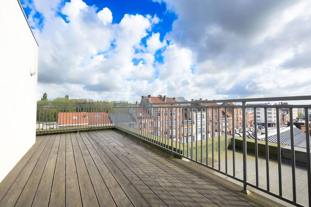 Penthouse te  koop in Anderlecht 1070 325000.00€ 2 slaapkamers 86.40m² - Zoekertje 205888