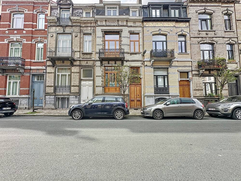 Maison à  à Ixelles 1050 3700.00€ 6 chambres 286.00m² - annonce 205211