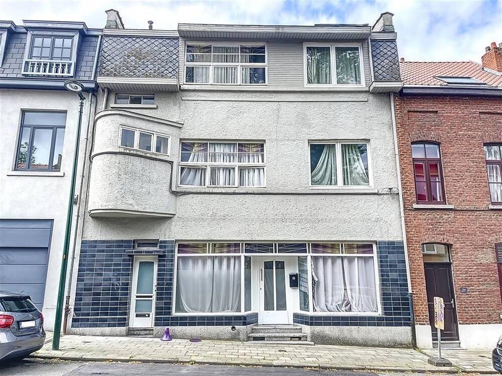 Appartementsgebouw te  koop in Ukkel 1180 550000.00€ 3 slaapkamers 200.00m² - Zoekertje 206021