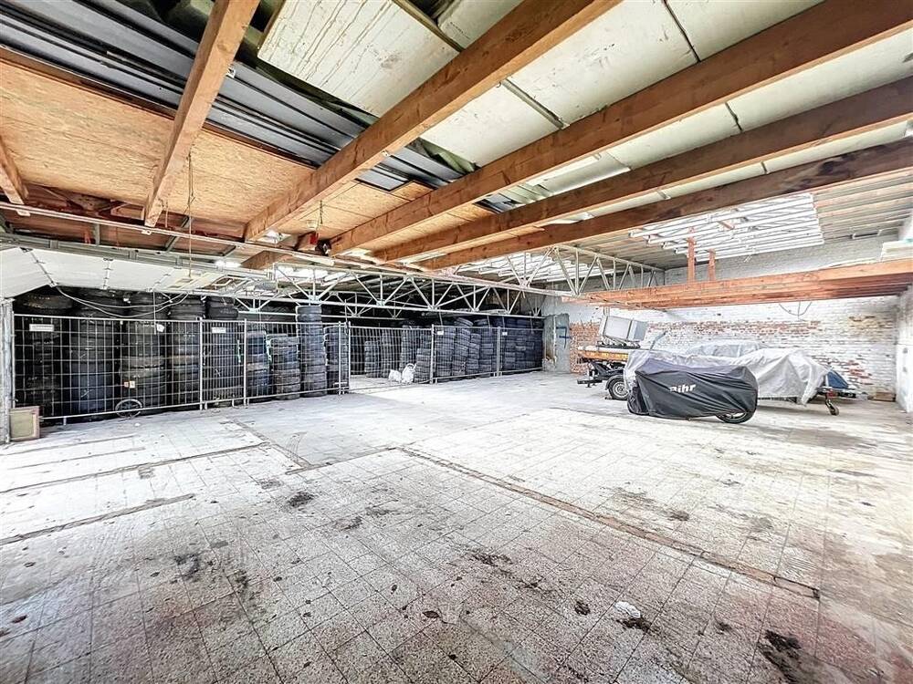 Parking / garage à vendre à Koekelberg 1081 450000.00€  chambres m² - annonce 205263