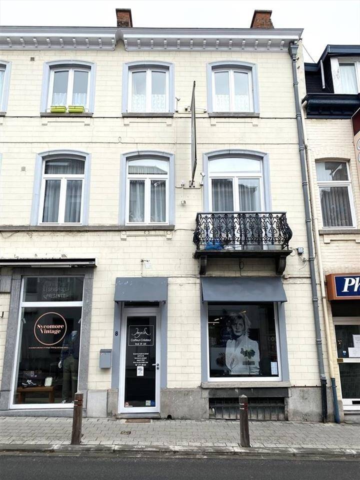 Commerce à vendre à Woluwe-Saint-Pierre 1150 35000.00€  chambres 60.00m² - annonce 205984