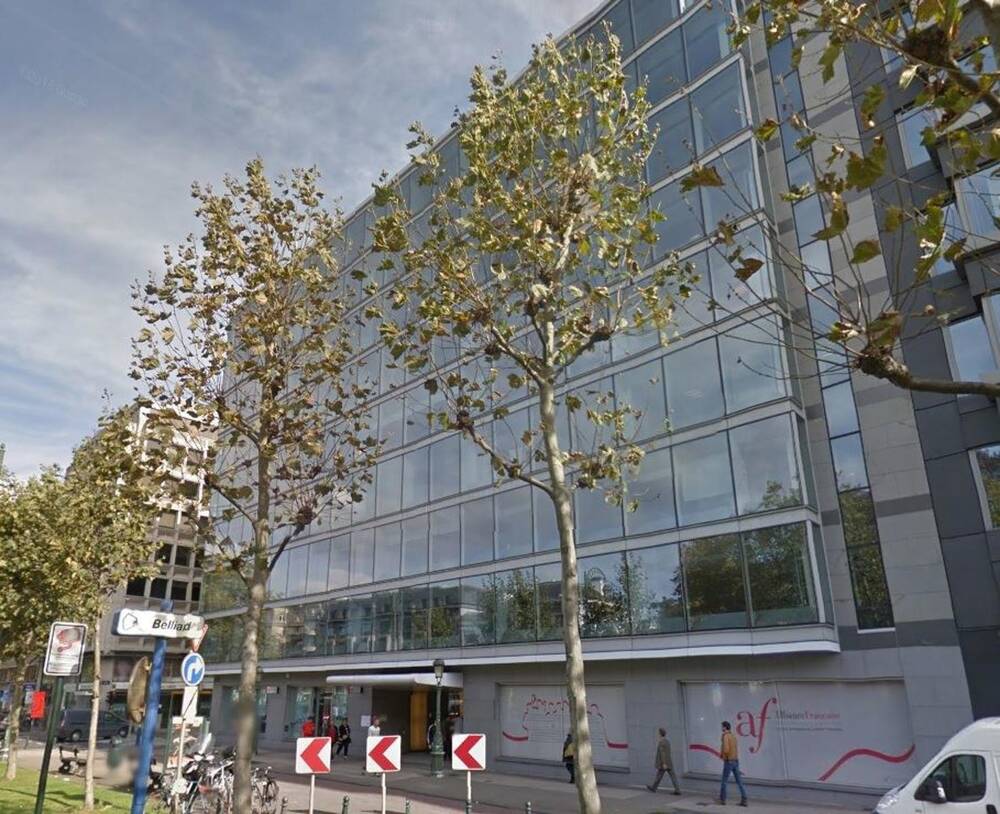 Handelszaak te  huur in Brussel 1000 7070.00€  slaapkamers 435.00m² - Zoekertje 205784