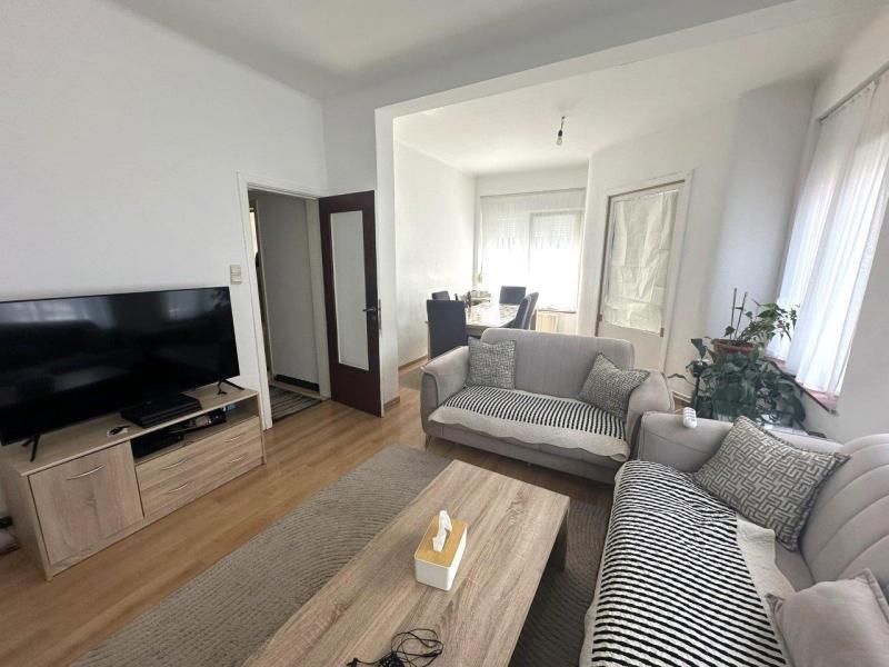 Rez-de-chaussée à vendre à Molenbeek-Saint-Jean 1080 195000.00€ 2 chambres 80.00m² - annonce 206051