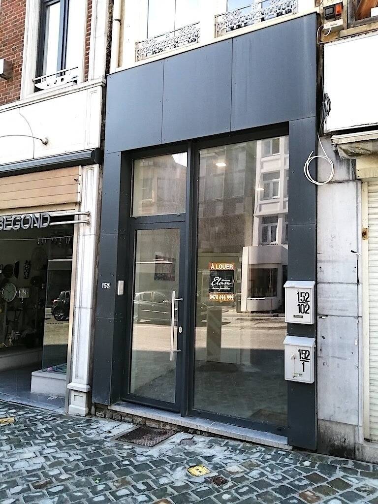 Immeuble mixte à louer à Verviers 4800 850.00€ 1 chambres 60.00m² - annonce 209234