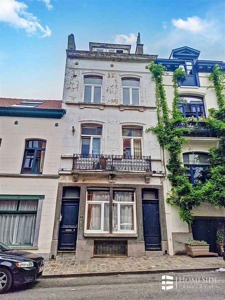 Appartement te  in Brussel 1000 780.00€ 1 slaapkamers 45.00m² - Zoekertje 292953